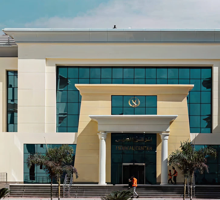 WADI ALNATROUN Project